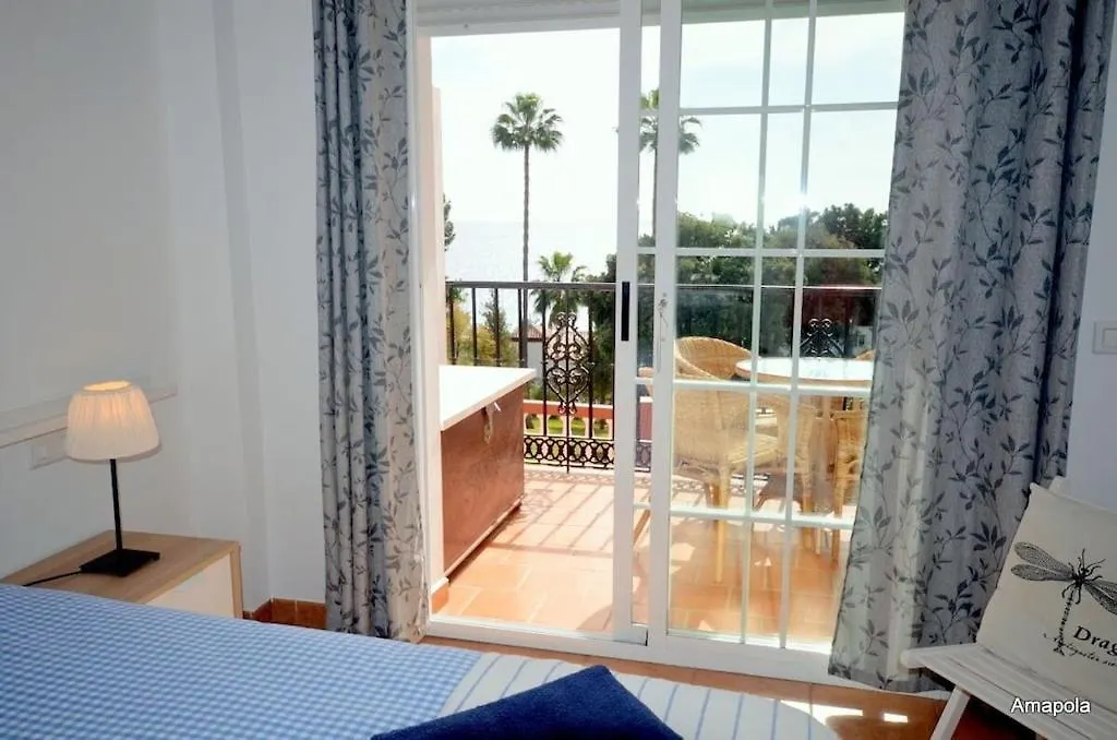 La Amapola, A Little Oasis With Sea View, 200 Meters From The Beach. ネルハ