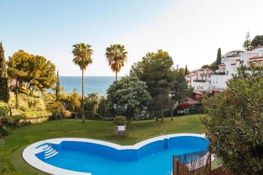 La Amapola, A Little Oasis With Sea View, 200 Meters From The Beach. ネルハ スペイン